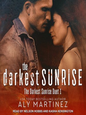 cover image of The Darkest Sunrise
